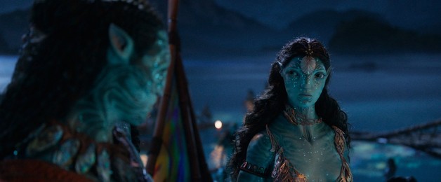 "Avatar: Fire and Ash" (2025)