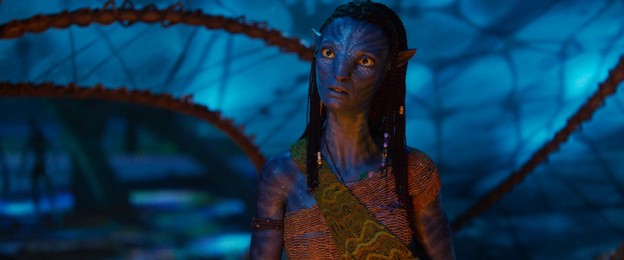 "Avatar: Fire and Ash" (2025)