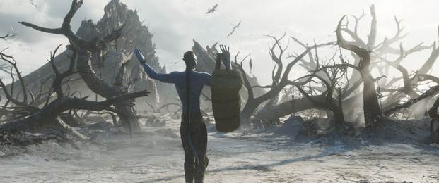 "Avatar: Fire and Ash" (2025)