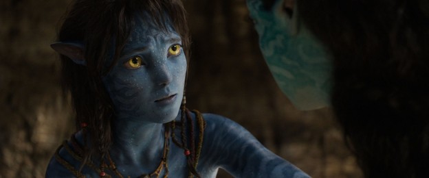 "Avatar: Fire and Ash" (2025)