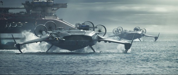 "Avatar: Fire and Ash" (2025)