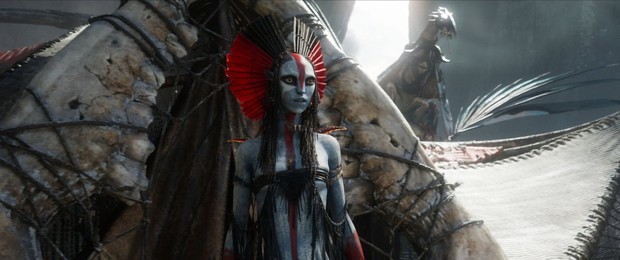 "Avatar: Fire and Ash" (2025)
