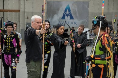"Avatar: Fire and Ash" (2025)