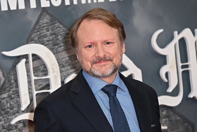 Rian Johnson
