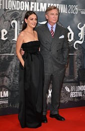 Mila Kunis and Daniel Craig