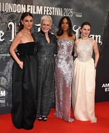 Mila Kunis, Glenn Close, Kerry Washington and Cailee Spaeny