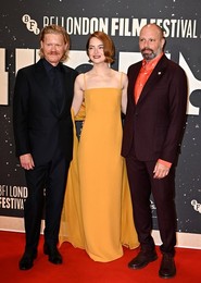 Jesse Plemons, Emma Stone, Yorgos Lanthimos