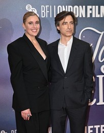 Greta Gerwig and Noah Baumbach