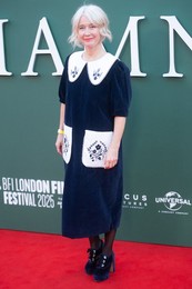 London Film Festival 2025 - Hamnet Arrivals at Royal Festival Hall, Southbank, London