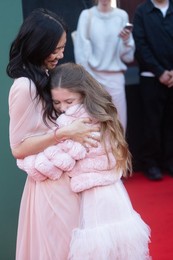 London Film Festival 2025 - Hamnet Arrivals at Royal Festival Hall, Southbank, London