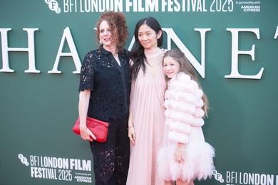 London Film Festival 2025 - Hamnet Arrivals at Royal Festival Hall, Southbank, London