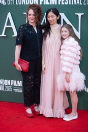 London Film Festival 2025 - Hamnet Arrivals at Royal Festival Hall, Southbank, London