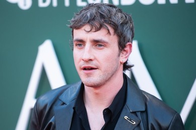 London Film Festival 2025 - Hamnet Arrivals at Royal Festival Hall, Southbank, London