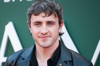 London Film Festival 2025 - Hamnet Arrivals at Royal Festival Hall, Southbank, London