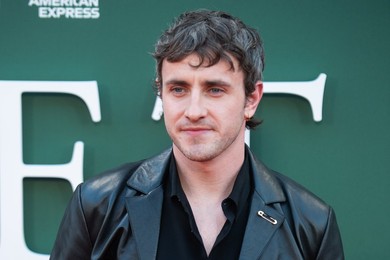 London Film Festival 2025 - Hamnet Arrivals at Royal Festival Hall, Southbank, London