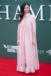 London Film Festival 2025 - Hamnet Arrivals at Royal Festival Hall, Southbank, London