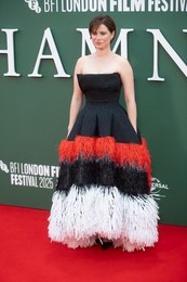 London Film Festival 2025 - Hamnet Arrivals at Royal Festival Hall, Southbank, London