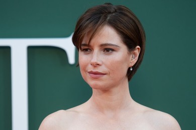 London Film Festival 2025 - Hamnet Arrivals at Royal Festival Hall, Southbank, London