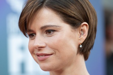 London Film Festival 2025 - Hamnet Arrivals at Royal Festival Hall, Southbank, London