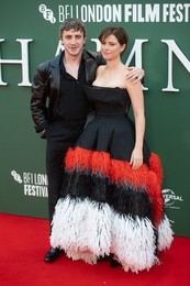 London Film Festival 2025 - Hamnet Arrivals at Royal Festival Hall, Southbank, London