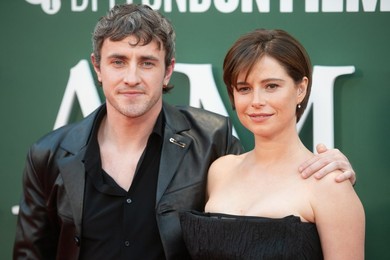 London Film Festival 2025 - Hamnet Arrivals at Royal Festival Hall, Southbank, London