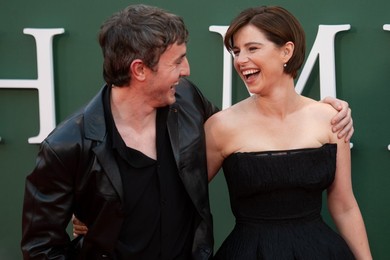 London Film Festival 2025 - Hamnet Arrivals at Royal Festival Hall, Southbank, London