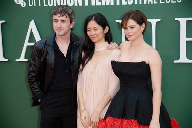 London Film Festival 2025 - Hamnet Arrivals at Royal Festival Hall, Southbank, London