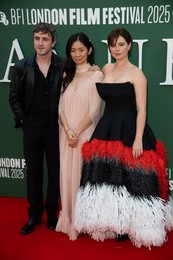 London Film Festival 2025 - Hamnet Arrivals at Royal Festival Hall, Southbank, London