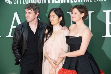 London Film Festival 2025 - Hamnet Arrivals at Royal Festival Hall, Southbank, London