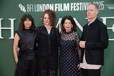 London Film Festival 2025 - Hamnet Arrivals at Royal Festival Hall, Southbank, London