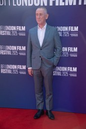 London Film Festival 2025 - 'The Choral' Arrivals at Royal Festival Hall, Southbank, London