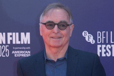 London Film Festival 2025 - 'The Choral' Arrivals at Royal Festival Hall, Southbank, London