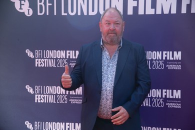 London Film Festival 2025 - 'The Choral' Arrivals at Royal Festival Hall, Southbank, London