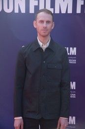 London Film Festival 2025 - 'The Choral' Arrivals at Royal Festival Hall, Southbank, London