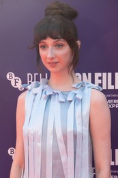 London Film Festival 2025 - 'The Choral' Arrivals at Royal Festival Hall, Southbank, London