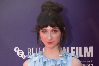 London Film Festival 2025 - 'The Choral' Arrivals at Royal Festival Hall, Southbank, London