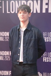 London Film Festival 2025 - 'The Choral' Arrivals at Royal Festival Hall, Southbank, London