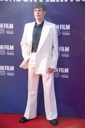 London Film Festival 2025 - 'The Choral' Arrivals at Royal Festival Hall, Southbank, London