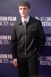 London Film Festival 2025 - 'The Choral' Arrivals at Royal Festival Hall, Southbank, London