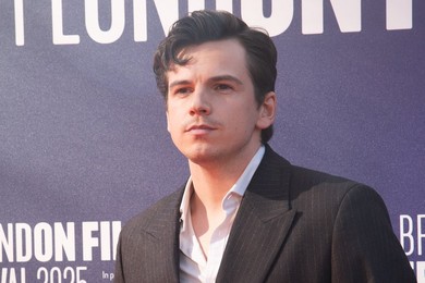 London Film Festival 2025 - 'The Choral' Arrivals at Royal Festival Hall, Southbank, London