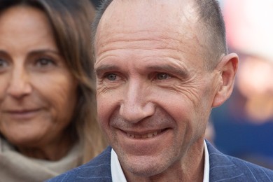 London Film Festival 2025 - 'The Choral' Arrivals at Royal Festival Hall, Southbank, London