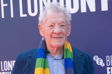 London Film Festival 2025 - 'The Choral' Arrivals at Royal Festival Hall, Southbank, London