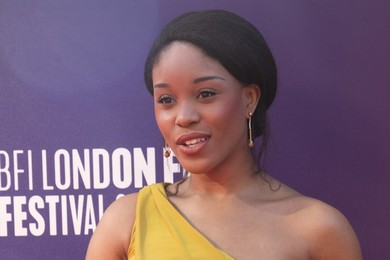 London Film Festival 2025 - 'The Choral' Arrivals at Royal Festival Hall, Southbank, London