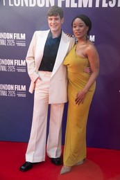 London Film Festival 2025 - 'The Choral' Arrivals at Royal Festival Hall, Southbank, London