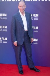 London Film Festival 2025 - 'The Choral' Arrivals at Royal Festival Hall, Southbank, London