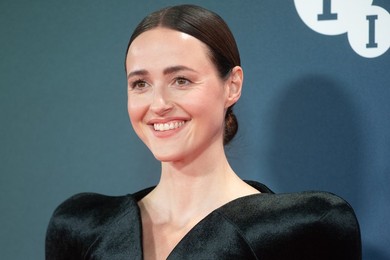 London Film Festival 2025 - Sentimental Value Arrivals at Royal Festival Hall, Southbank, London