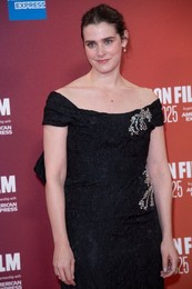 London Film Festival 2025 - Sentimental Value Arrivals at Royal Festival Hall, Southbank, London