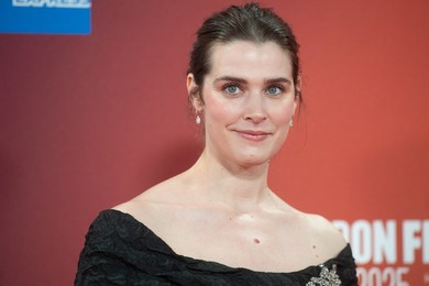 London Film Festival 2025 - Sentimental Value Arrivals at Royal Festival Hall, Southbank, London