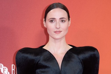 London Film Festival 2025 - Sentimental Value Arrivals at Royal Festival Hall, Southbank, London