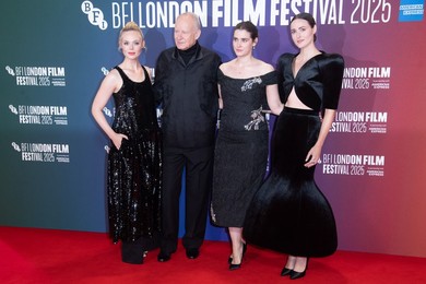 London Film Festival 2025 - Sentimental Value Arrivals at Royal Festival Hall, Southbank, London